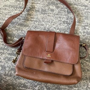 Fossil crossbody